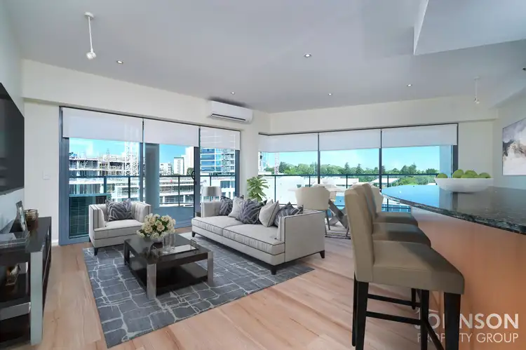 Sixth view of Homely apartment listing, 23/19 Bowman Street, South Perth WA 6151