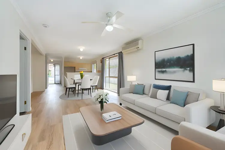 Second view of Homely house listing, 5 Pepperina Place, Fitzgibbon QLD 4018