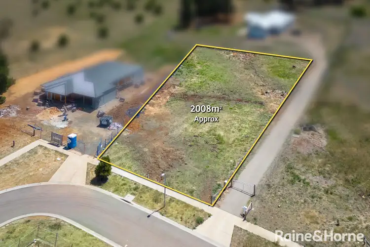 Second view of Homely land listing, LOT 2, 10 Butters Close, Riddells Creek VIC 3431