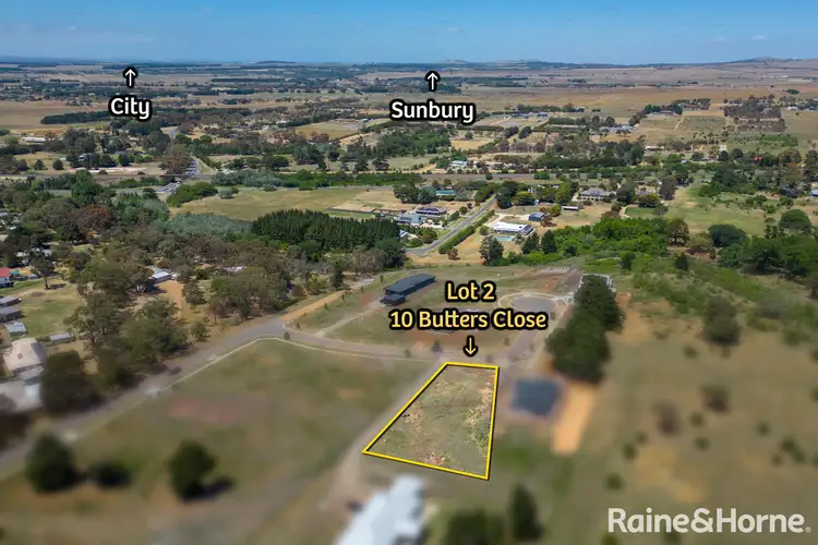 Fourth view of Homely land listing, LOT 2, 10 Butters Close, Riddells Creek VIC 3431