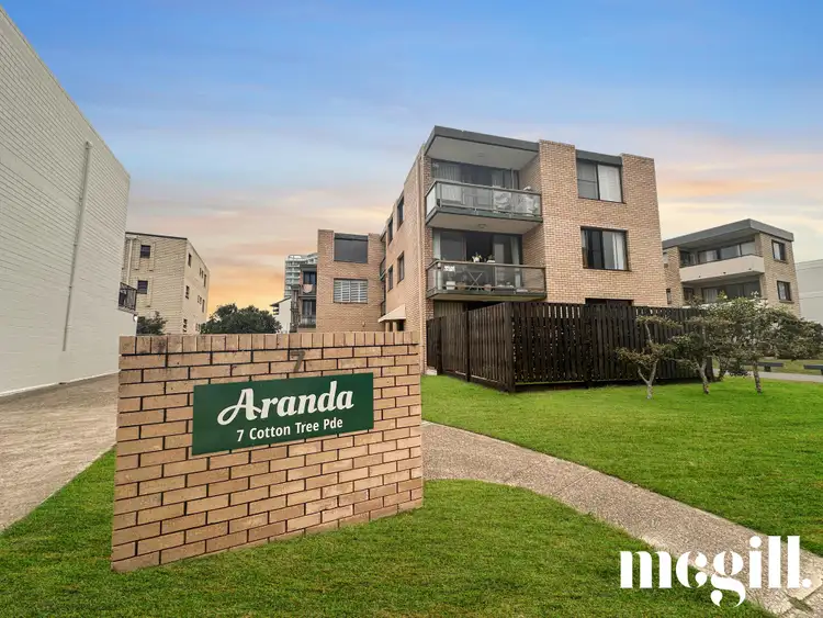 Second view of Homely unit listing, 7/7 Cotton Tree Parade, Maroochydore QLD 4558