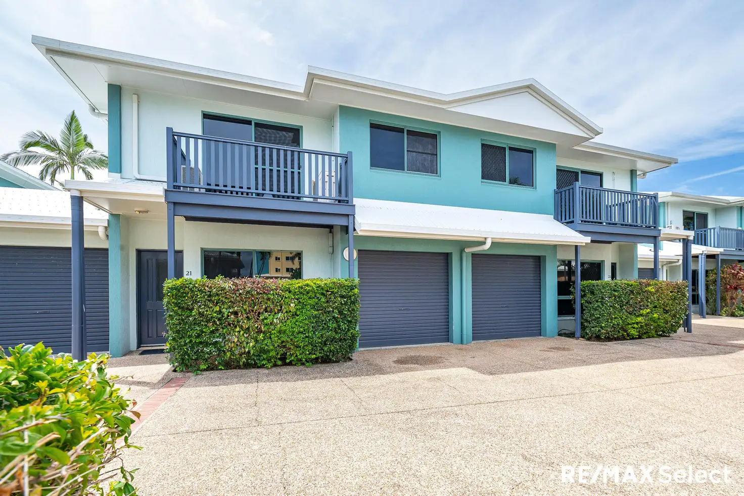 Main view of Homely townhouse listing, 21/6 Megan Place, Mackay Harbour QLD 4740