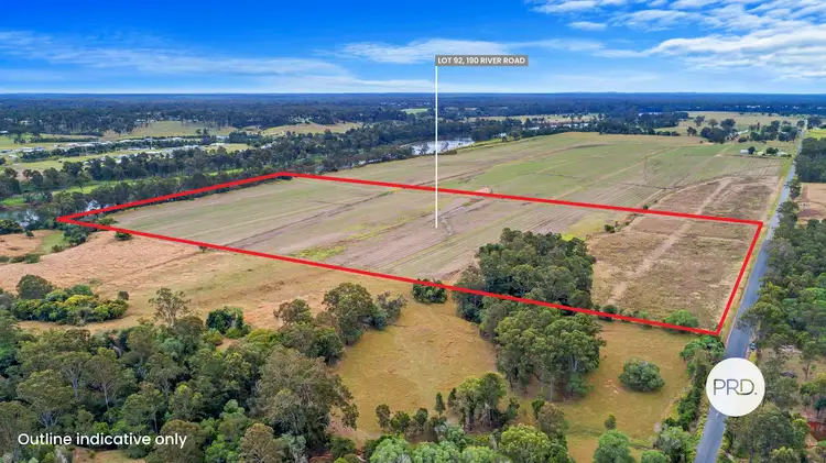 Main view of Homely land listing, LOT 92, 190 River Road, Tinana QLD 4650