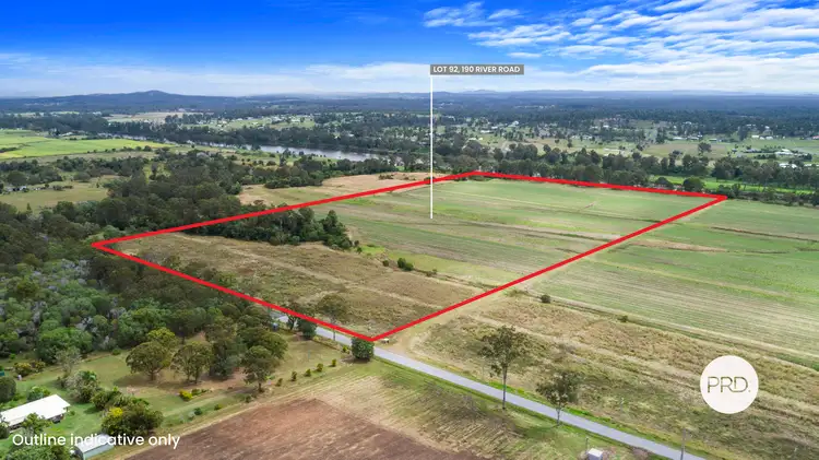 Second view of Homely land listing, LOT 92, 190 River Road, Tinana QLD 4650