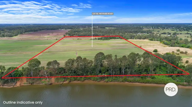 Fourth view of Homely land listing, LOT 92, 190 River Road, Tinana QLD 4650