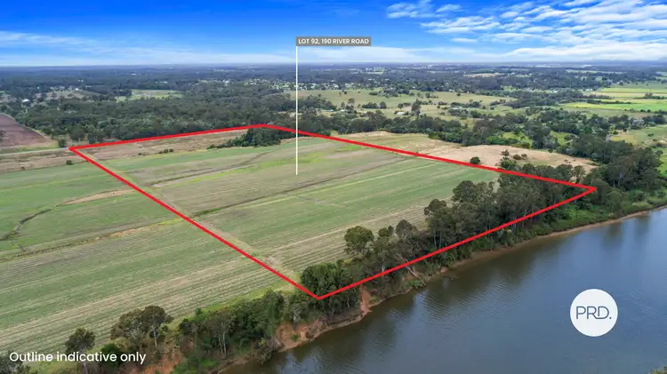 Fifth view of Homely land listing, LOT 92, 190 River Road, Tinana QLD 4650
