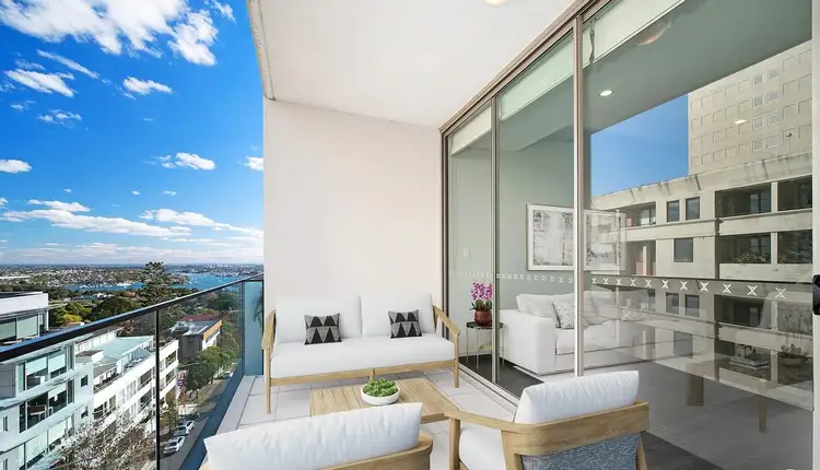 Main view of Homely apartment listing, 42/12 Berry St, North Sydney NSW 2060
