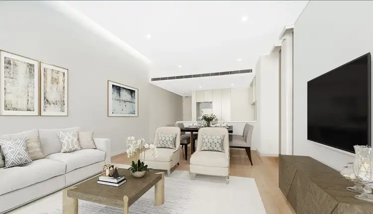 Second view of Homely apartment listing, 42/12 Berry St, North Sydney NSW 2060