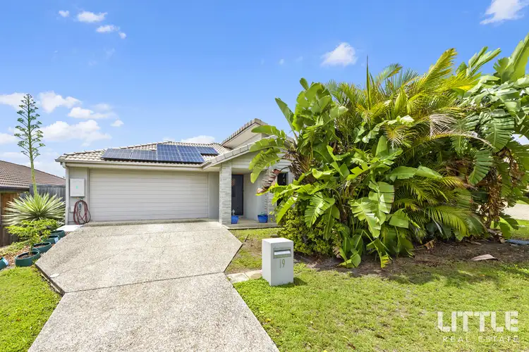 19 Pyrite Street, Pimpama QLD 4209