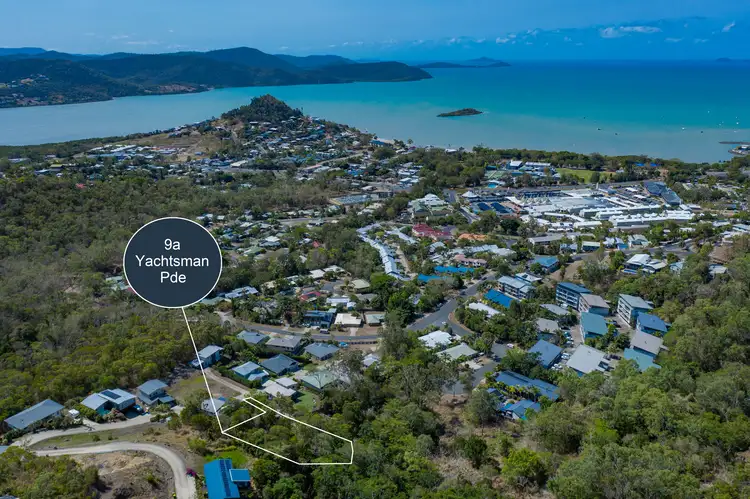 Second view of Homely land listing, LOT 28 Yachtsman's Parade, Cannonvale QLD 4802