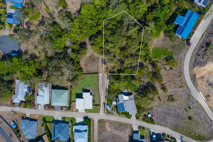Third view of Homely land listing, LOT 28 Yachtsman's Parade, Cannonvale QLD 4802