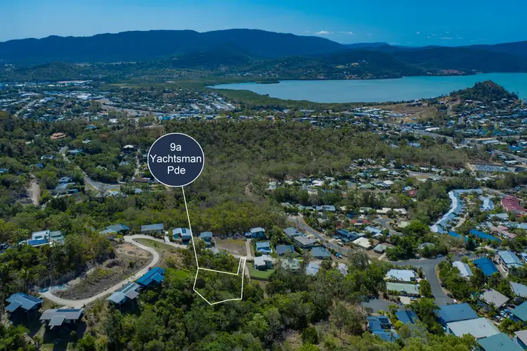 Fifth view of Homely land listing, LOT 28 Yachtsman's Parade, Cannonvale QLD 4802