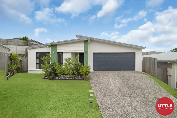 Main view of Homely house listing, 41 Cowie Street, Deebing Heights QLD 4306