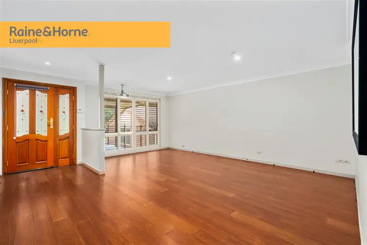 Third view of Homely house listing, 24 Cato Way, Casula NSW 2170