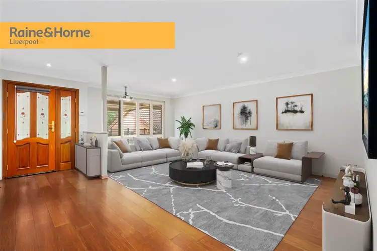 Fourth view of Homely house listing, 24 Cato Way, Casula NSW 2170