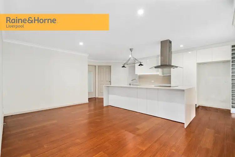 Fifth view of Homely house listing, 24 Cato Way, Casula NSW 2170