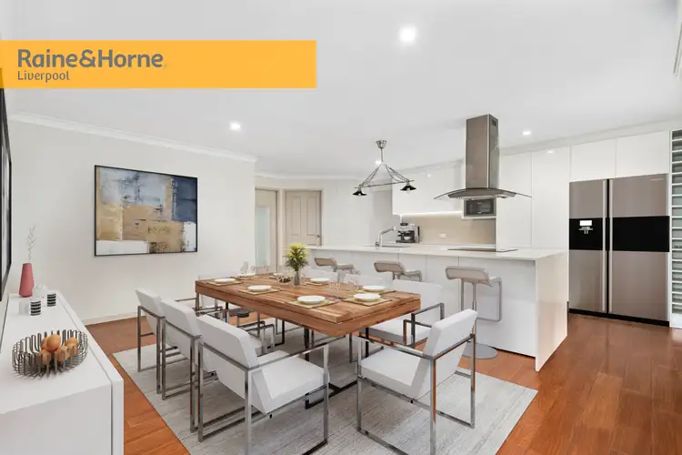 Sixth view of Homely house listing, 24 Cato Way, Casula NSW 2170