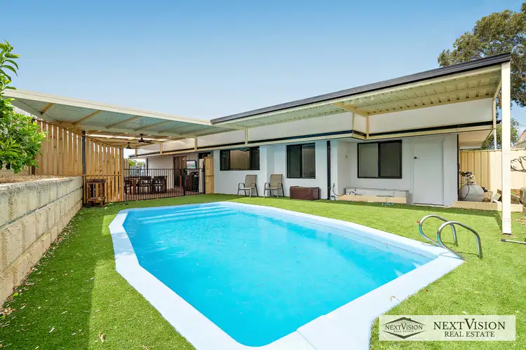 Second view of Homely house listing, 7 Kingfisher Place, Yangebup WA 6164