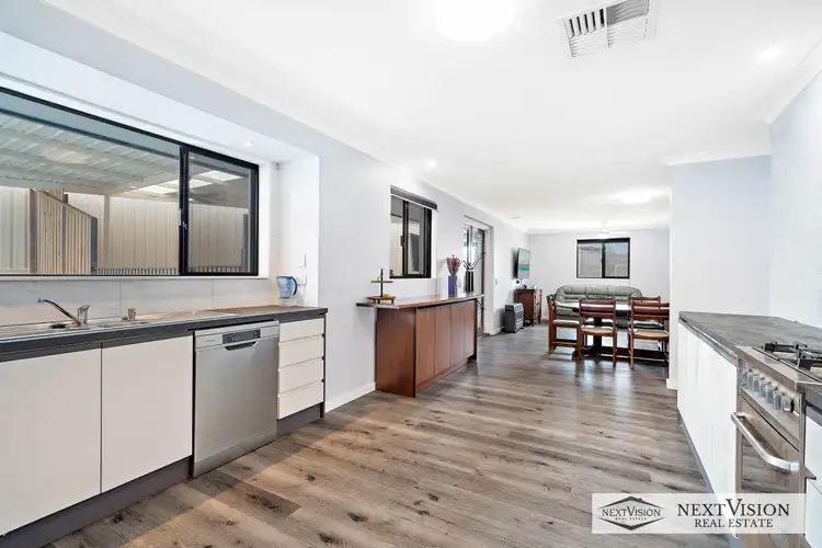Sixth view of Homely house listing, 7 Kingfisher Place, Yangebup WA 6164