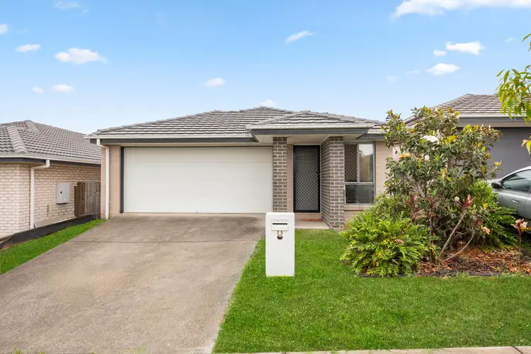 Main view of Homely house listing, 25 Dorado Street, Yarrabilba QLD 4207