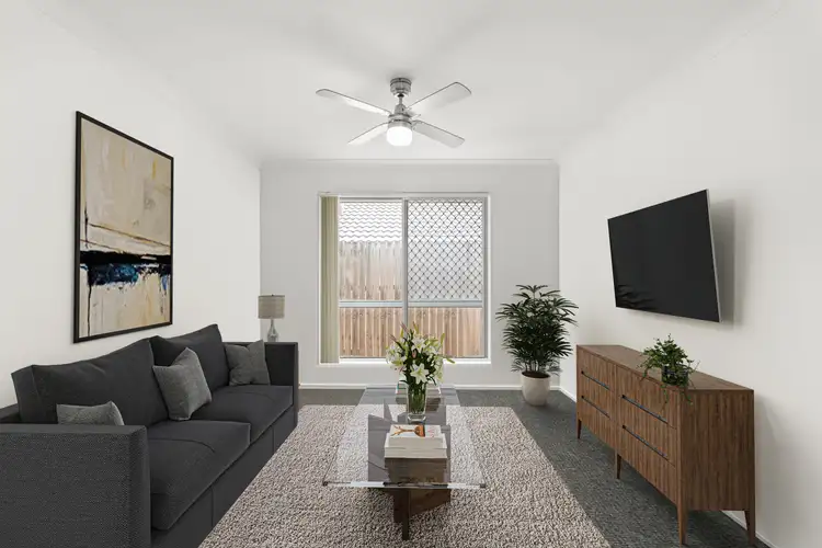 Second view of Homely house listing, 25 Dorado Street, Yarrabilba QLD 4207