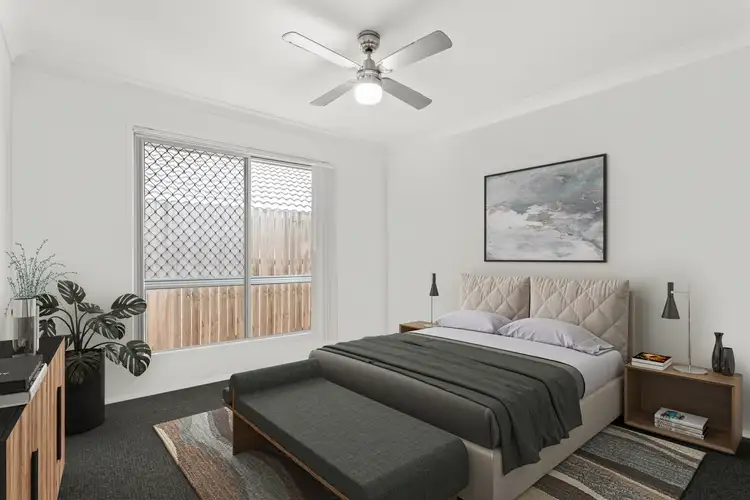 Sixth view of Homely house listing, 25 Dorado Street, Yarrabilba QLD 4207