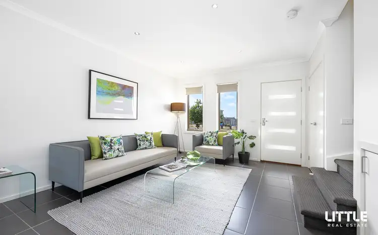 Third view of Homely townhouse listing, 17/29 Ardsley Circuit, Craigieburn VIC 3064