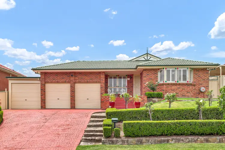 21 Gwydir Avenue, Quakers Hill NSW 2763