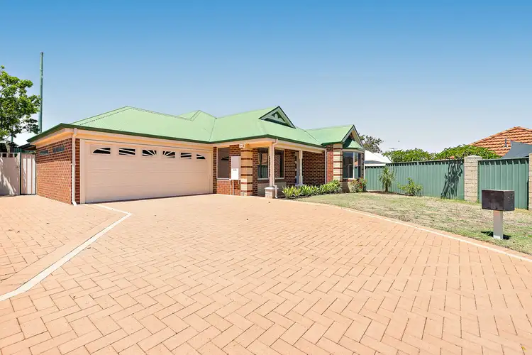 Third view of Homely house listing, 1 Caphorn Close, Bibra Lake WA 6163