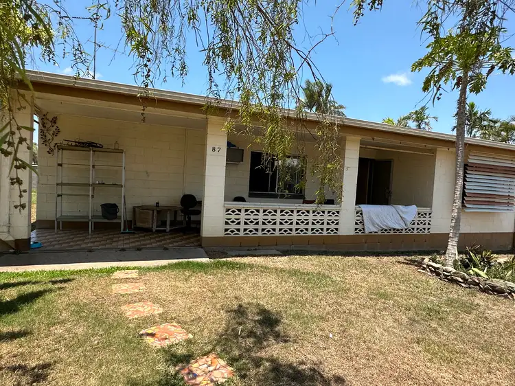 Main view of Homely house listing, 87 Norham Road, Ayr QLD 4807