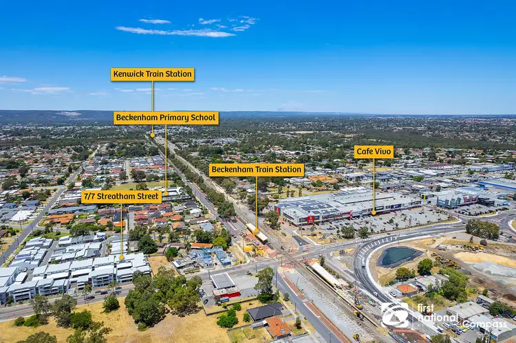 7/7 Streatham Street, Beckenham WA 6107