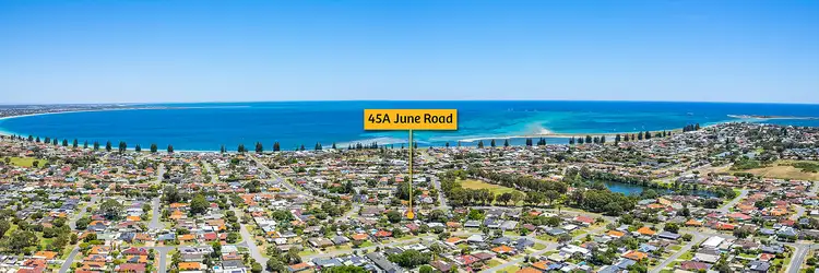Main view of Homely house listing, 45A June Road, Safety Bay WA 6169