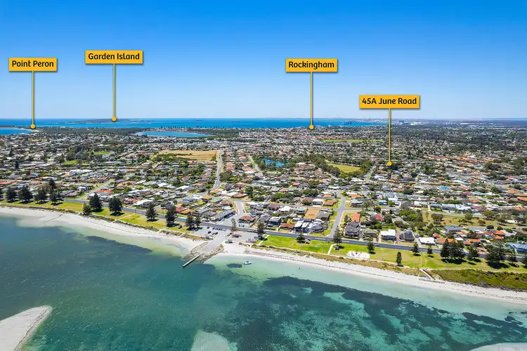 Fifth view of Homely house listing, 45A June Road, Safety Bay WA 6169