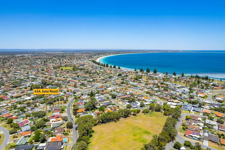 Seventh view of Homely house listing, 45A June Road, Safety Bay WA 6169