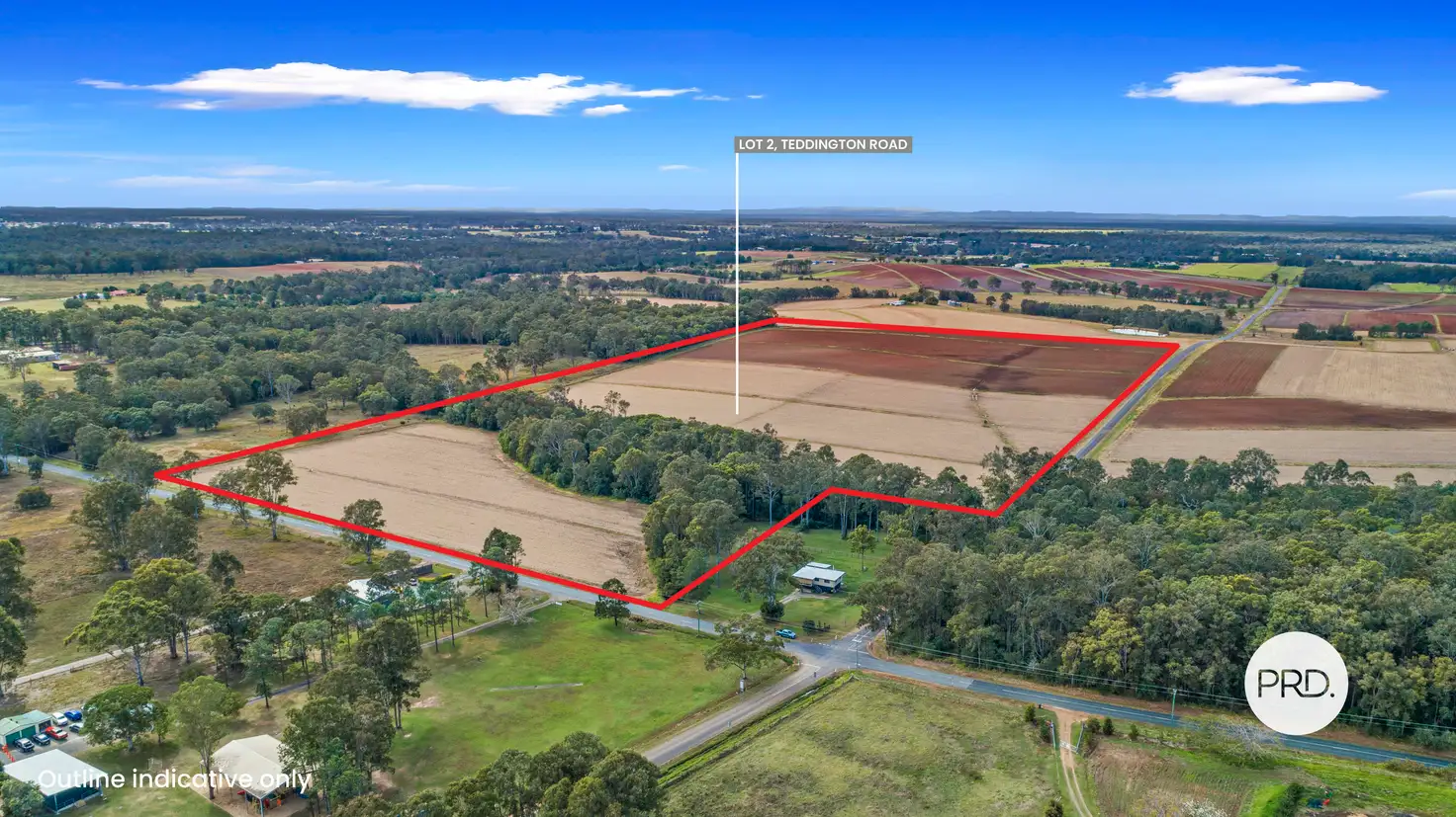 Main view of Homely land listing, Lot 2 Teddington Road, Tinana South QLD 4650