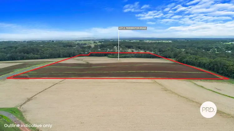 Third view of Homely land listing, Lot 2 Teddington Road, Tinana South QLD 4650