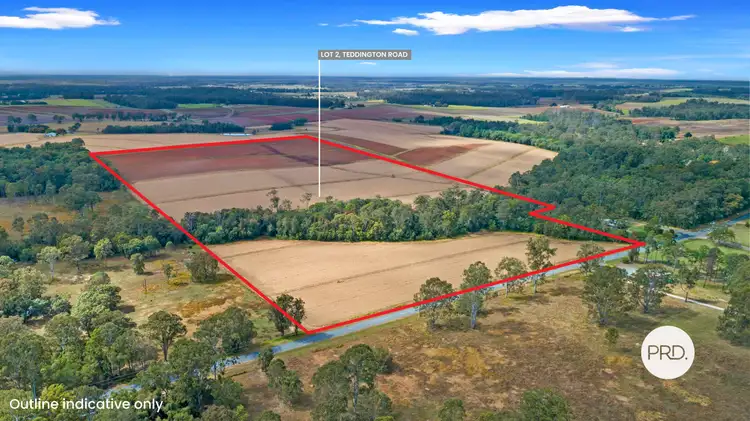 Fourth view of Homely land listing, Lot 2 Teddington Road, Tinana South QLD 4650