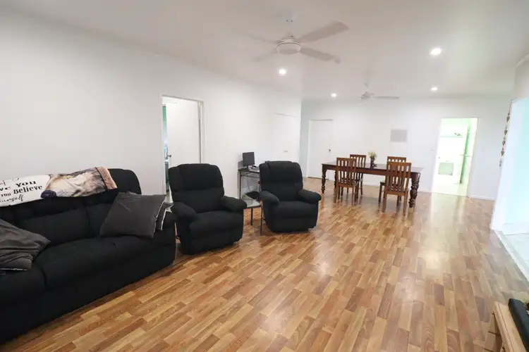 Third view of Homely house listing, 135 Mount Kelly Drive, Mount Kelly QLD 4807