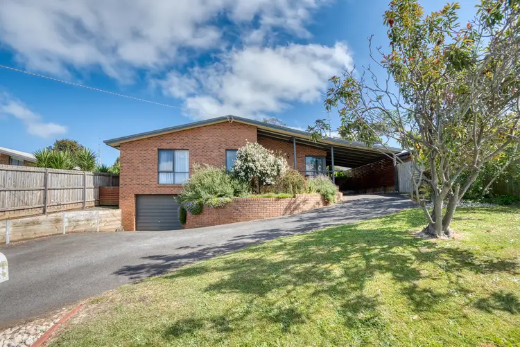 Main view of Homely house listing, 25 Griffin Road, Leongatha VIC 3953