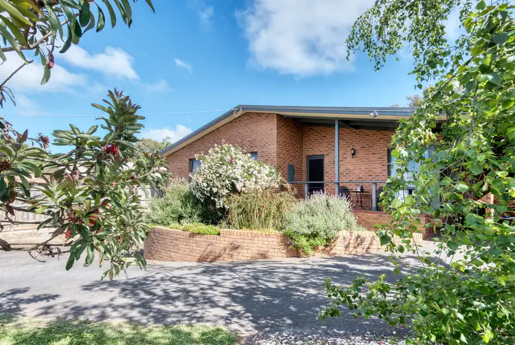 Second view of Homely house listing, 25 Griffin Road, Leongatha VIC 3953