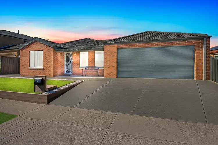 Second view of Homely house listing, 6 Murrumbidgee Street, Manor Lakes VIC 3024