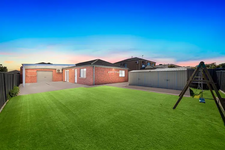 Third view of Homely house listing, 6 Murrumbidgee Street, Manor Lakes VIC 3024