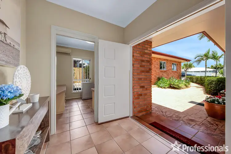 Fourth view of Homely house listing, 29 Magnolia Avenue, Kin Kora QLD 4680