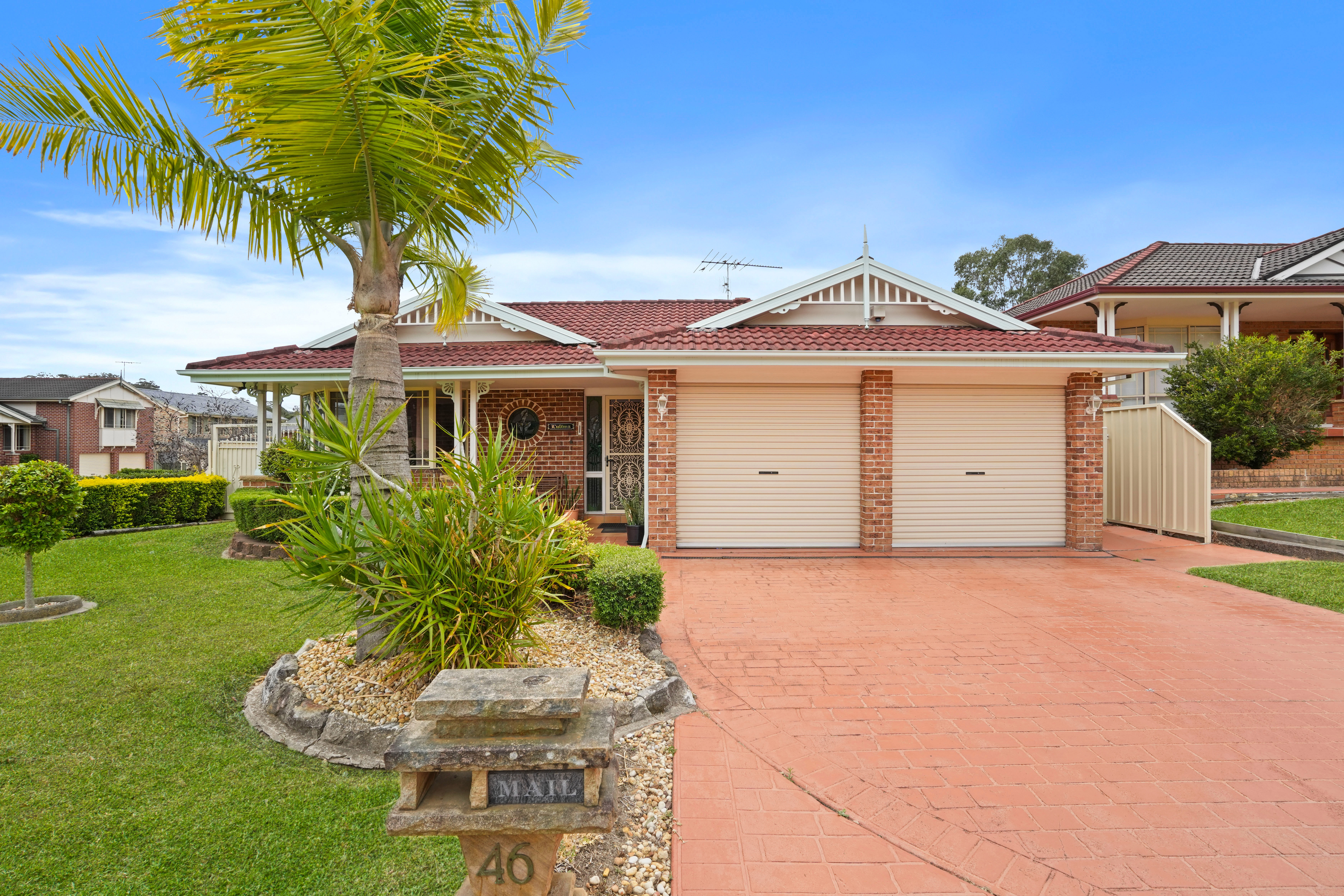 Main view of Homely house listing, 46 Edinburgh Circuit, Cecil Hills NSW 2171