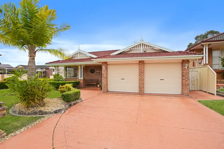 Second view of Homely house listing, 46 Edinburgh Circuit, Cecil Hills NSW 2171