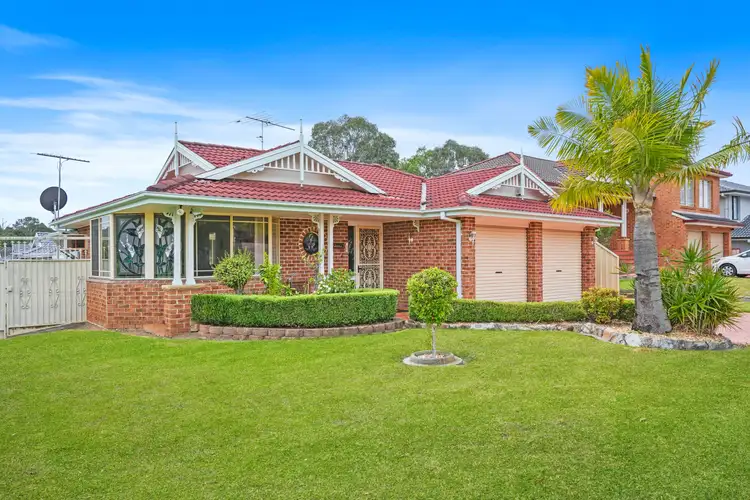 Third view of Homely house listing, 46 Edinburgh Circuit, Cecil Hills NSW 2171