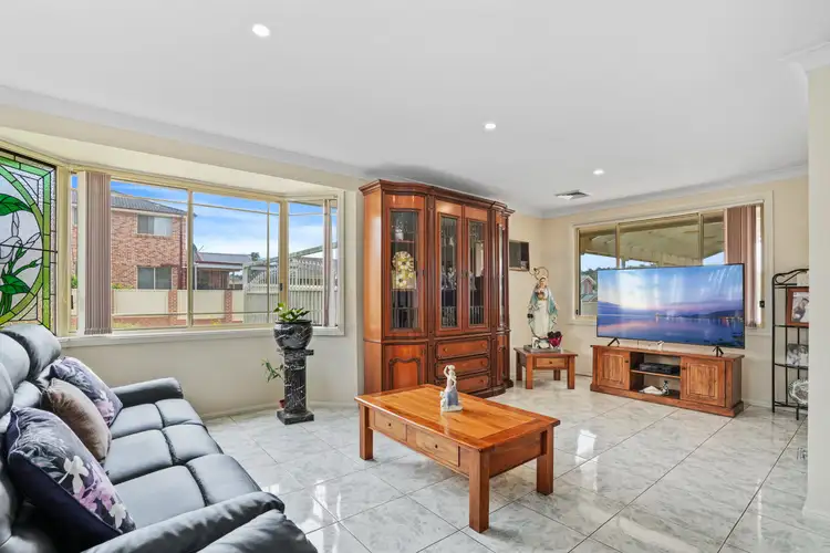Fourth view of Homely house listing, 46 Edinburgh Circuit, Cecil Hills NSW 2171