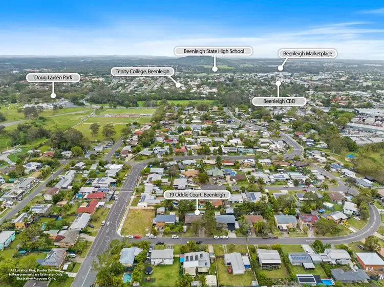 Third view of Homely house listing, 19 Oddie Road, Beenleigh QLD 4207