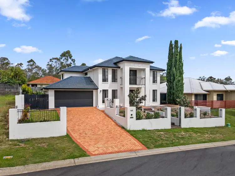 150 White Cedar Circuit, Stretton QLD 4116