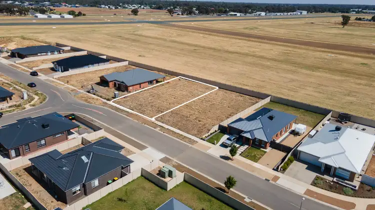 Main view of Homely land listing, 34 Mallacoota Drive, Kialla VIC 3631